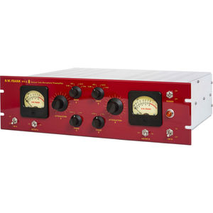 Sistema de Preamplificador de Micrófono de Tubo de Vacío de Doble Canal DW Fearn VT-2 - Product Image 3