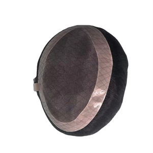 Perruque toupet en cheveux indiens Mono Base, prothèse capillaire, vague corporelle, vague lâche, cheveux Remy, Taz Hair Bangladesh - Product Image 1