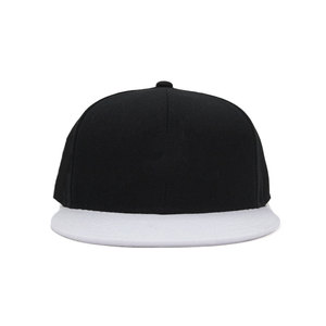Hot Selling High Quality Plain Snapback <b>Hats</b> <b>Caps</b> Custom Patch Embroidery Custom logo Snapback <b>Hats</b> <b>Caps</b> 6 Panel Snapback <b>Cap</b> - Product Image 5