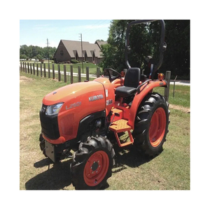 Tracteurs compacts de la série Kubota BX à vendre, équipés de systèmes hydrauliques avancés et de commandes ergonomiques - Product Image 5