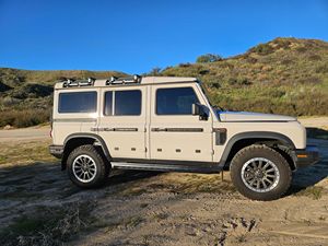 2024 I/N/E/O/S Gre/na/dier Field Master Edition, Motor Silencioso, Bajo Kilometraje, Automático, Configuración Eléctrica, Listo para Enviar - Product Image 6