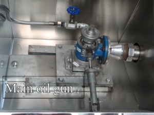 Máquina de cremación para perros con certificación ISO 14001, crematorio para mascotas de 220V, equipo de cremación para mascotas - Product Image 2