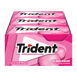 Tridentt Original Sabor Chicles - Product Image 2