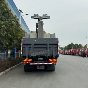 <span class=keywords><strong>Camion</strong></span> de remorquage Shacman 8x4 à double direction, 20 tonnes, 50 tonnes, à vendre - Product Image 6