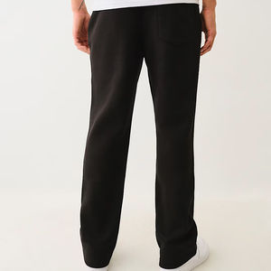 Pantalones Deportivos Personalizados para Hombre, de Alta Calidad, Color Sólido, Corte Ajustado, Nuevo Modelo, Estilo Casual, Fabricación Pakistaní - Product Image 5