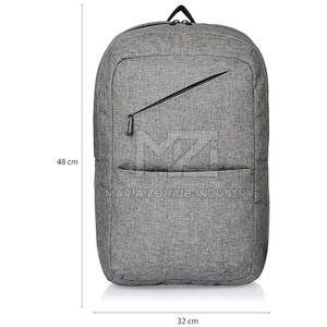 Mochila Unisex de Moda Personalizada de Alta Calidad, Ligera, Impermeable, de Poliéster con Cierre, para Adultos - Product Image 5