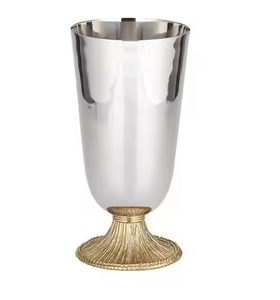 Premium Quality Coastal-Style Metal Luxury <b>Vase</b> Home Decor <b>Wedding</b> Decorative Metal Flower <b>Vase</b> by decor Impex - Product Image 2
