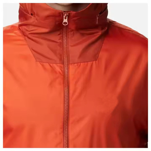 Bán buôn 2025 tùy chỉnh Áo gió cho chạy bãi biển gió Breaker cá nhân Breathable Áo gió nhà sản xuất áo khoác - Product Image 5