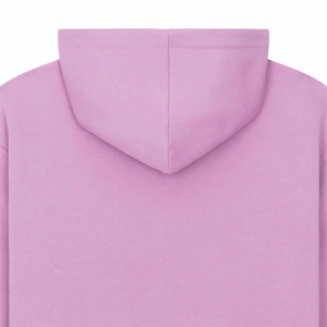 Sweat-shirt à capuche pour homme, pull-over en molleton 100% coton respirant, broderie 3D, multi-poches, coupe ample et longue - Product Image 4