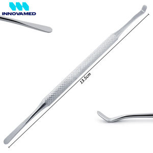 Precision <b>Nail</b> Podiatrist Tools Set Stainless Steel Toenail Curettes and Files Heavy Duty Manual Source for Ingrown <b>Nails</b> - Product Image 4