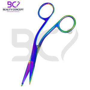 2025ตัดผ้าพันแผลสำหรับผ่าตัดในโรงพยาบาลเคลือบไทเทเนียมหลากสี - Product Image 3