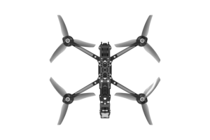 フリースタイルRCレーシングfpvドローン用のホットセールFPVクワッドコプターフレーム7インチカーボンファイバーFPV長距離フレームキット - Product Image 6