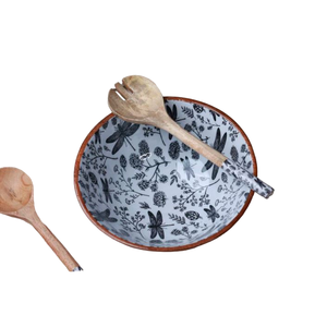 Top qualité moderne ustensiles de cuisine bol à mélanger les aliments vaisselle Table décorative bol de service alimentaire prix compétitif décor de cuisine - Product Image 3