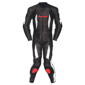 Traje de Motocicleta Unisex Formal de Camuflaje de Poliéster/Algodón con Revestimiento Impermeable, Chaqueta Bomber de Alta Calidad para Motociclismo y Carreras de Primavera - Product Image 6