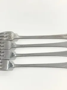 Ensemble de couverts fourchette et cuillère en acier inoxydable de la plus grande qualité Ensemble de vaisselle à prix compétitif pour les ustensiles de cuisine - Product Image 3