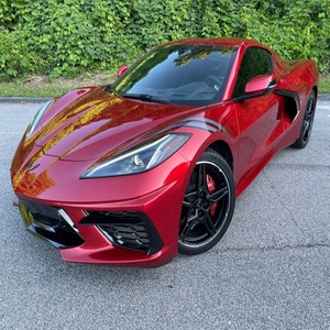 Chevrolet Corvette Stingray Usado del 2021 - Product Image 1