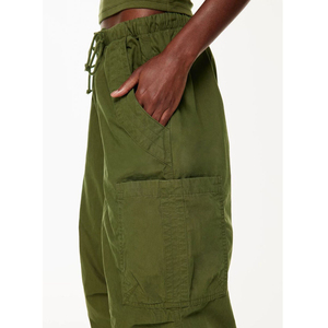 Pantalon classique de haute qualité jambe large pantalon en jean ample jeans pour femmes jean petit ami baggy pour femmes pantalon à fermeture en dentelle - Product Image 5