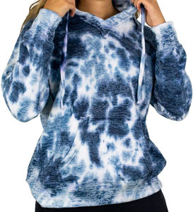 Sweat à capuche pour femme M&F 100% coton polyester, style à capuche, haute qualité, logo personnalisé, meilleur sweat à capuche par sublimation - Product Image 1