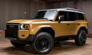 Usado llike nuevo 2024 Toyotas Lands Cruisers Primera Edición - Product Image 2