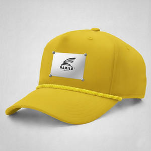 หมวกกีฬาขายดี ระบายอากาศได้ดี MOQ ต่ำ ขายส่ง คุณภาพดีที่สุด หมวกกีฬาใหม่ ขนาดผู้ใหญ่ รับผลิตตามแบบ ขาย - Product Image 4