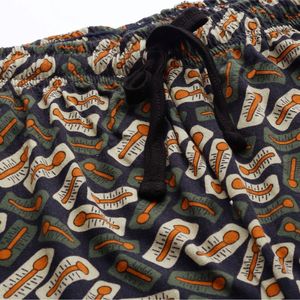 Pantalones Cortos Deportivos de Entrenamiento Transpirables de Algodón de Alta Calidad Personalizados 2024, Ropa Deportiva Informal para Gimnasio, Fitness, Correr, Sublimados para Hombre - Product Image 5