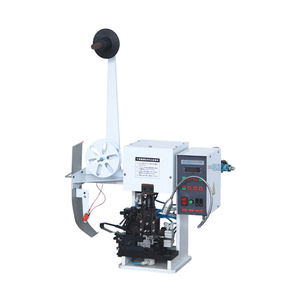 เครื่องจีบท่อไฟฟ้า เครื่องจีบท่อกึ่งอัตโนมัติไร้เสียง - Product Image 1