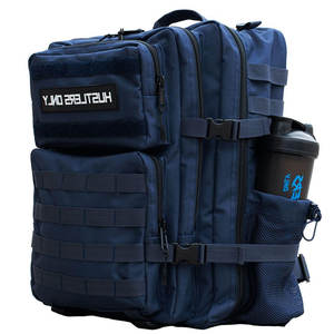 New 2025 Design Sports Travel Bags Outdoor <b>Stylish</b> Gym Bag 100% Polyester Sportswear <b>Waterproof</b> <b>Backpacks</b> for Sale - Product Image 4