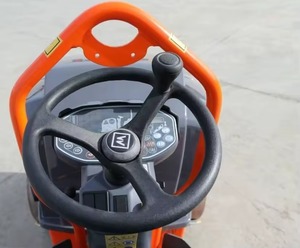 รถบดอัดสั่นสะเทือนรุ่นใหม่ Original New Hamm HD12VV เครื่องยนต์ Kubota 18.6 กิโลวัตต์ ประสิทธิภาพสูง ขาย - Product Image 5
