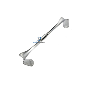 Richardson Eastmann Retractor Set 2 Manos Quirúrgicas Orto Abdominal Cirugía de Tórax Acero Inoxidable Instrumentos de Retracción Manual - Product Image 3