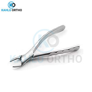 KAHLU ORTHOPEDIC Juego de Instrumentos dentales para el cuidado de los dientes, juego de ortodoncia de acero inoxidable, 11 Uds. - Product Image 3