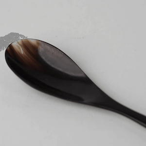 Designer Bone Flatware Set with <b>Mirror</b> Polished Metal Reusable Ideal for Dining Ware <b>Tabletop</b> Kitchenware and Utensils Handmade - Product Image 2