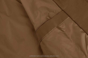 Invierno Vintage personalizado sol se desvaneció camionero mecánico chaqueta hombres Retro Detroit pato lona al aire libre bombardero trabajo chaqueta para hombres - Product Image 5