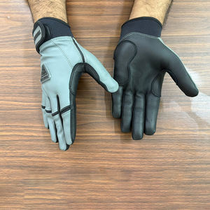 Fabricaciones profesionales con guantes de bateo de béisbol de alta calidad en color sólido Guantes de bateo de béisbol cómodos de nuevo estilo - Product Image 2