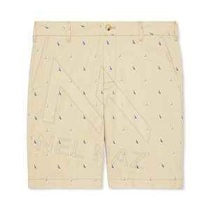 Nuevo estilo, pantalones cortos de hombre de calle hechos a medida, Color sólido y logotipo personalizado, secado rápido, transpirable, hechos en Pakistán - Product Image 6