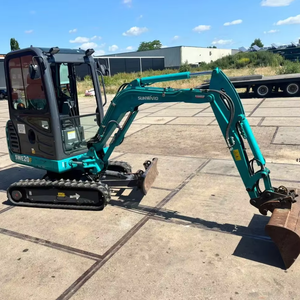 รถขุดตีนตะขาบ Sunwardds SWE60UF 6 ตัน มือสอง สภาพดี เครื่องยนต์อีซูซุ ระบบไฮดรอลิก KYB มอเตอร์ กำลังขุดสูง สำหรับงานก่อสร้าง - Product Image 1