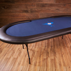 Table de Poker personnalisée de luxe moderne, Tables de Poker personnalisées, vente de Casino de meilleure qualité - Product Image 4
