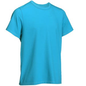 T-shirt pour homme en gros, dernière collection 2024, 100% coton jersey, manches courtes, style décontracté, uni, teinture unie, respirant - Product Image 6