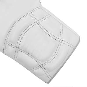 OEM Conception personnalisée Nouvelle Arrivée Doux Rembourré Super Lacé MMA Gants de formation en cuir Gants de boxe Prix raisonnable Nouveau Design - Product Image 5