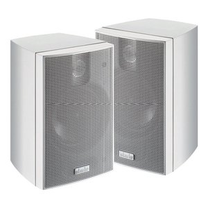 Paire d'enceintes NANO 2 Blanches 60W - Product Image 1
