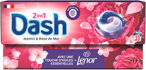 ซื้อแคปซูลซักผ้าแบบ3-in-1เป็นมิตรต่อสิ่งแวดล้อมแบบใช้แล้วทิ้งลายดอกไม้ป่า - Product Image 5