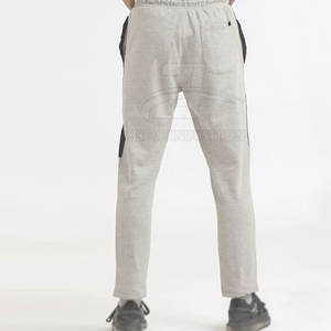 Pantalon surdimensionné léger pour homme Pantalon confortable et respirant Pantalon coupe-vent pour homme - Product Image 2