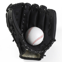 Guantes de Béisbol Elegantes de Alta Calidad, Transpirables, de Cuero Genuino, Guantes de Receptor, Diseño de Logotipo Personalizado de Última Tendencia