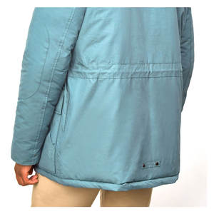 Chaqueta Parka de Diseño Moderno para Hombre, Precio al por Mayor 2025, Chaqueta Parka de Invierno con Plumón, Talla Grande - Product Image 3