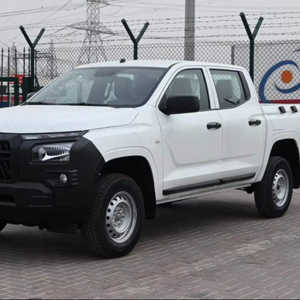 Mitsubishi L200 Triton Sportero GL 2.4L Turbo Diésel Manual, Usado, con Poco Kilometraje - Product Image 1
