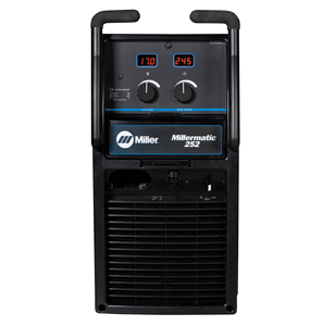 Top Sales Millermatic 252 MIG Welder Complete Package - Product Image 2