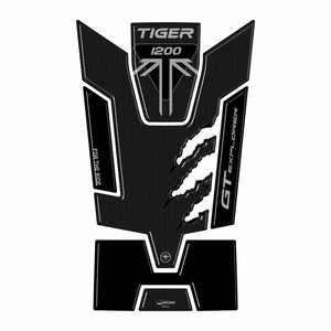 Kit Adesivi Personalizzati per Serbatoio Moto Compatibili con Triumph Tiger 1200 GT Explorer 2022-2023 - Product Image 2