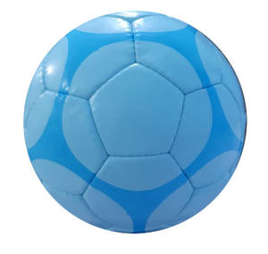 Venta al por mayor tamaño 5 PVC oficial balones de fútbol logotipo personalizado Fútbol para entrenamiento Copa de Europa fútbol balón de fútbol HECHO DE Pakistán - Product Image 1