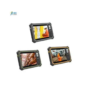 Senke OEM T70 1000nit 8 + 128g industriel portable Pda Android 13 extérieur étanche tablettes robustes