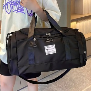 Multifunction Lightweight <b>Large</b> Capacity <b>Storage</b> <b>Bags</b> Shoulder <b>Bags</b> Camping Accessories Travel <b>Bag</b> For Family Outdoor Activities - Product Image 5