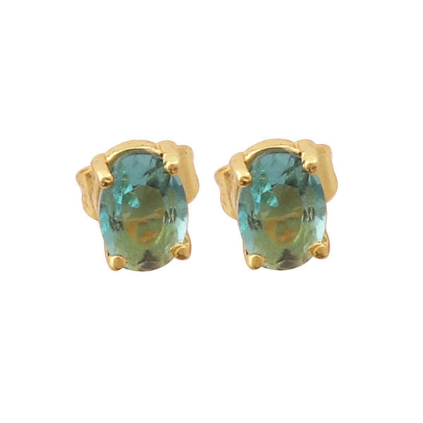 บุษราคัมสีฟ้า